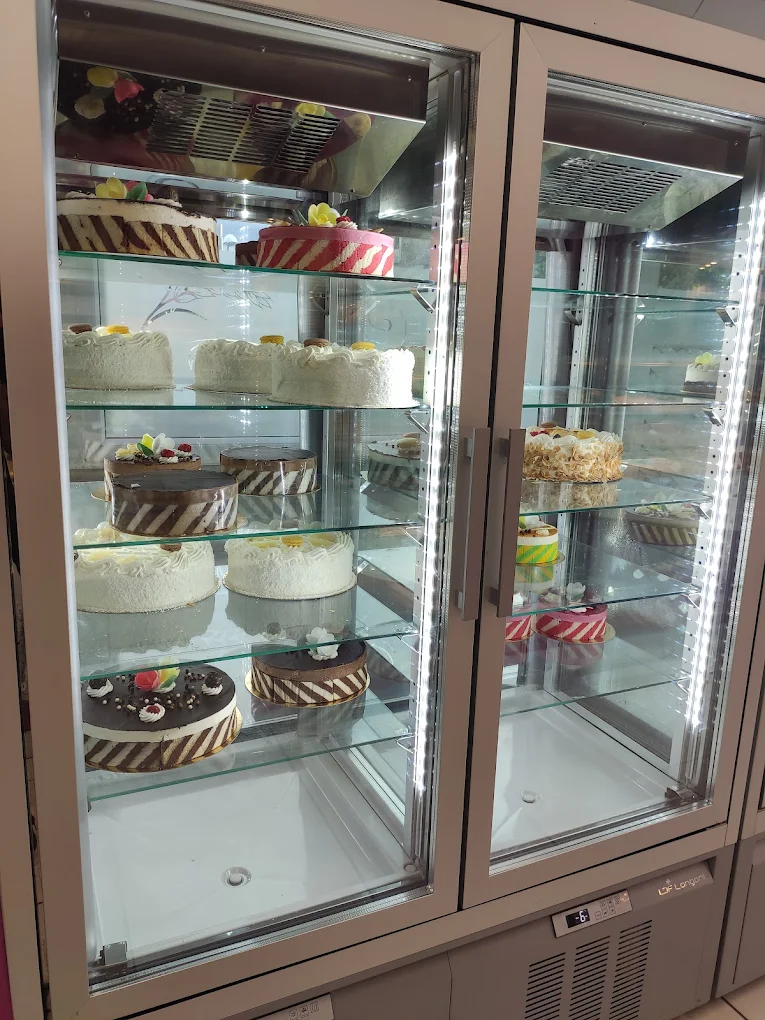 Pièces d'événement en vitrine