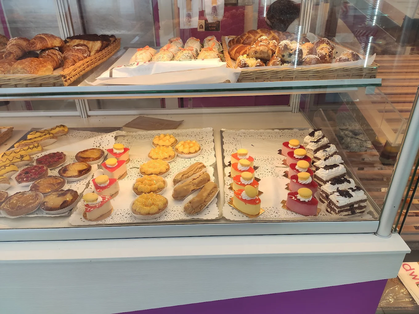 Mini-desserts et mignardises